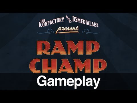 Ramp Champ IOS