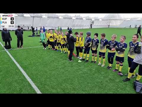 KuPS vs Plaani - 21/11/2021, Mikkeli, Haaste-sarja