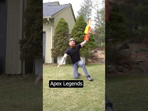 How Sniping is in Different Games Mash Up