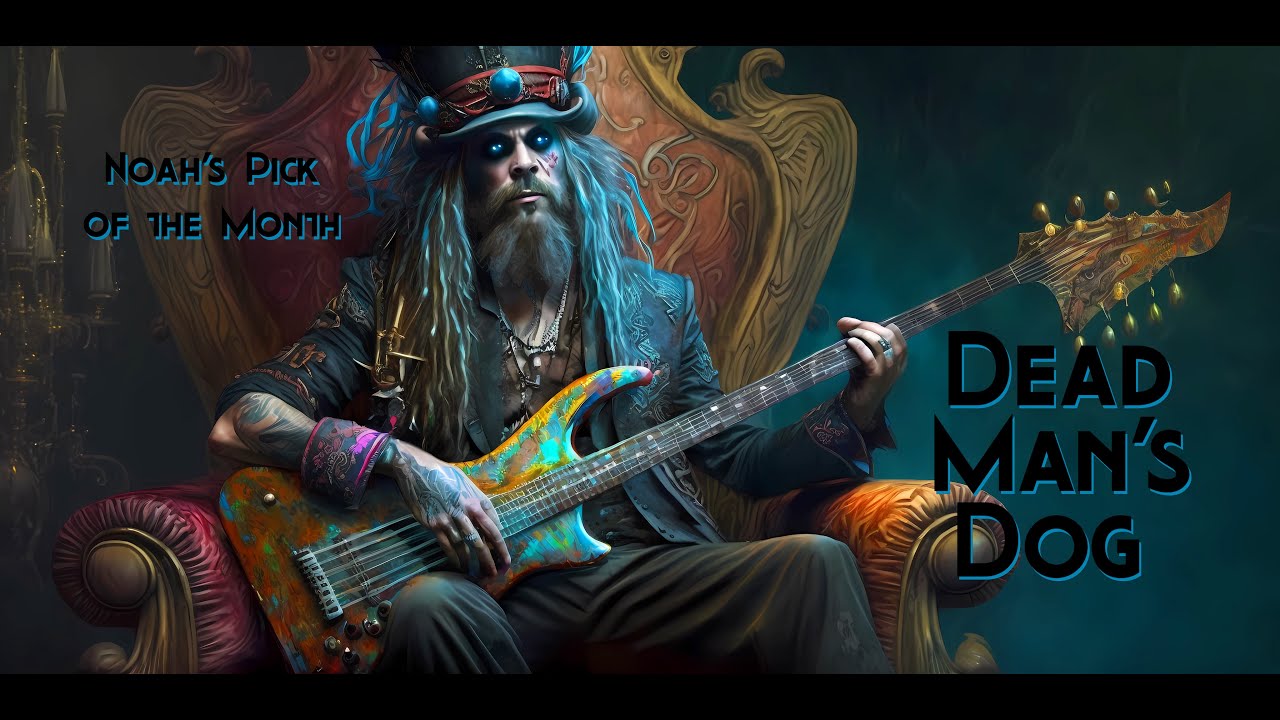 Promotional video thumbnail 1 for Dead Mans Dog