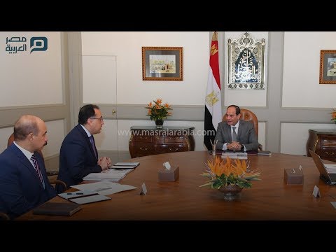 مصر العربية قرارات من السيسي بشأن الأجور وأصحاب المعاشات.. تعرف عليها