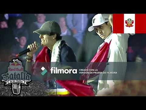 INSTRUMENTAL  GHOST VS JAZE Red Bull 2018