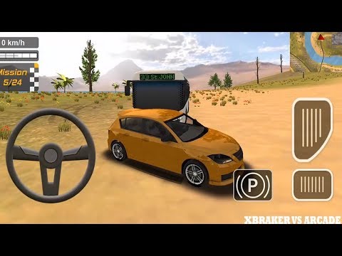 Drift Car Driving Simulator | Cars Driving Drift: New Orange Car Unlocked - Android GamePlay HD