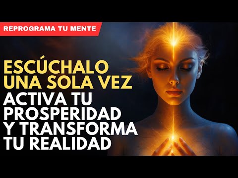 MENTE MILLONARIA: Reprograma tu mente para la Abundancia y el Éxito