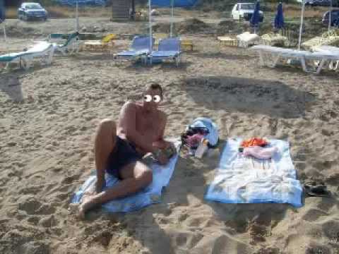 Whitworthův závit - Na pláži