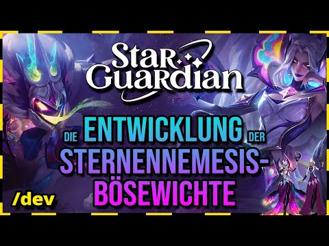 Die Entwicklung der Sternennemesis-Bösewichte – Sternenwächter 2022 – /dev: