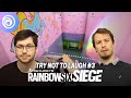 Rainbow Six Siege - Try Not To Laugh Challenge #3 - Hap & Toldersma [including English subtitles]