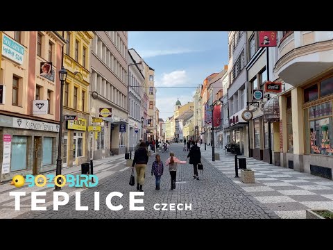 Teplice, Czech ~ 2025
