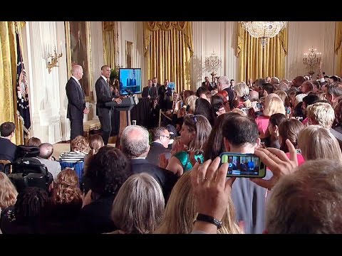 The President Speaks on the 25th Anniversary of the Americans with Disabilities Act