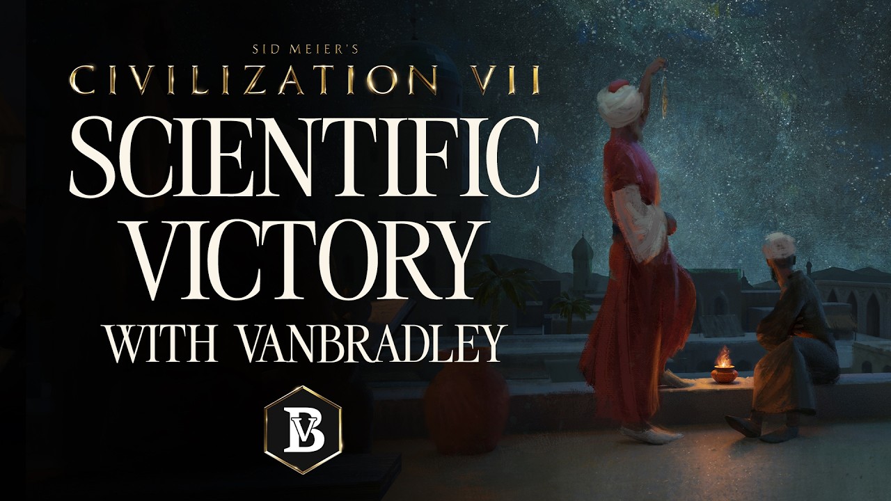 Civilization VII - How to Win a Scientific Victory