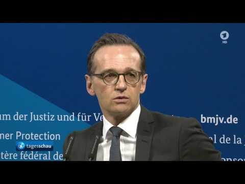 tagesschau 20:45 Uhr, 14.03.2017