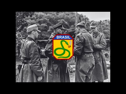 Sabemos Lutar - Brazil WW2 song