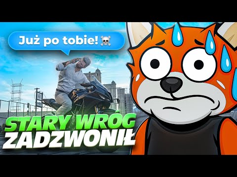 STARY WRÓG PASTORA WRÓCIŁ DO MIASTA - GTA RP EWRON