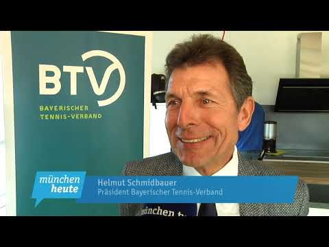 TennisBase - 13,5 Millionen teurer Ausbau macht Oberhaching zum modernsten Bundesstützpunkt in Deut