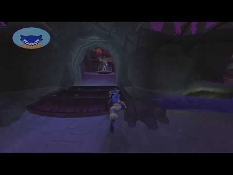 Sly 2: Band of Thieves: Bonus Episode 3 "Cheat codes and Trophies"