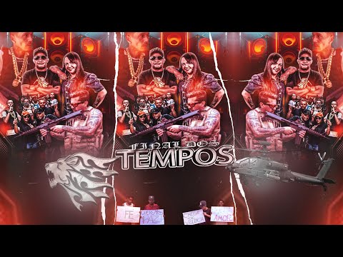 Final dos Tempos Claudinha & Fiim - Prod Vídeo clip oficial Divulga Records