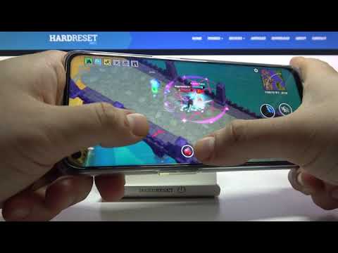 FOG Battle Royale Gameplay on OPPO A54 5G – Gaming Performance Test