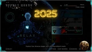 Relaxing into 2026. New Year Stream | Tetris Effect: Connected