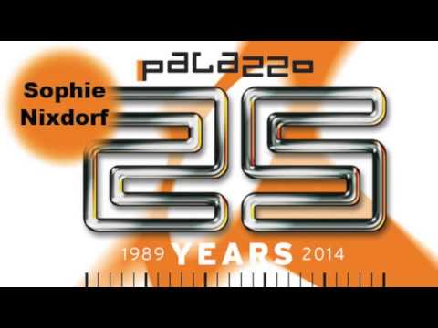 Sophie Nixdorf in the mix @ 25 Years Palazzo // 20.09.2014 // COMPLETE RECORDING