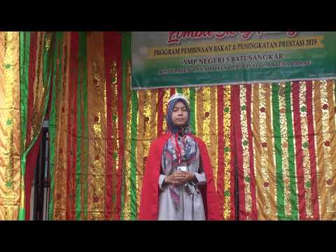 25 Story Telling 2019   Penampilan 20