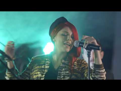 Ligia | Band | Dubai # 1 entertainment booking agency | 33 Music Group | Scott Sorensen