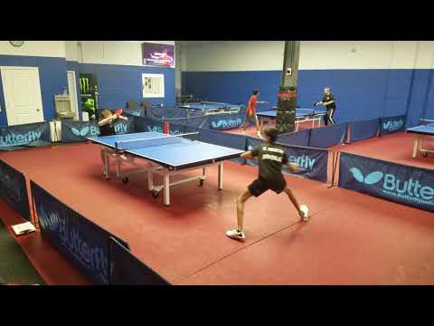 Sid Naresh  vs Michael Wolski