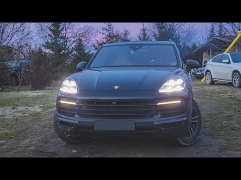 Porsche LED MATRIX headlights - Porsche Dynamic Light System Plus (PDLS Plus)