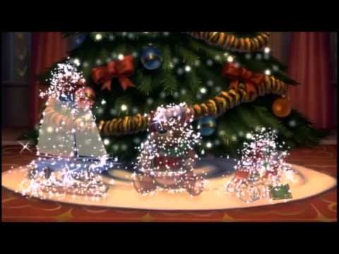 Opening Scene - Mickey's Once Upon a Christmas (1999)
