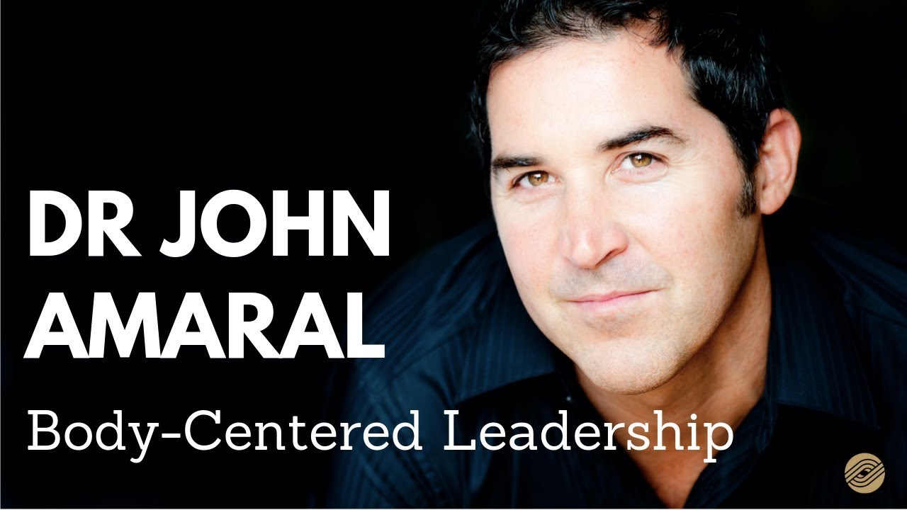 A MUST WATCH interview with Dr John Amaral about health, vitality, energy and morphogenetic fields.