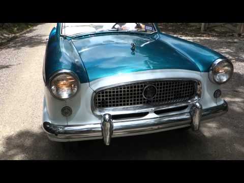 Thumbnail for 1957 Nash Metropolitan by Nash Metropolitan