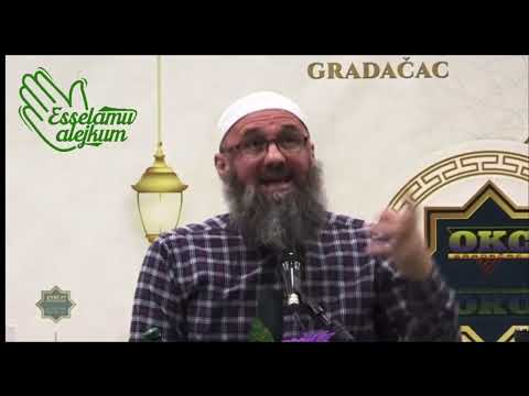 Najveći izvor zla na zemlji - dr. Elvedin Pezić