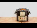 How To Get Optimum Performance From Your Envirofit SuperSaver Charcoal Jiko
