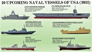 10 Upcoming Naval Vessels of USA