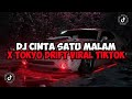 DJ CINTA SATU MALAM X TOKYO DRIFT JEDAG JEDUG MENGKANE VIRAL TIKTOK