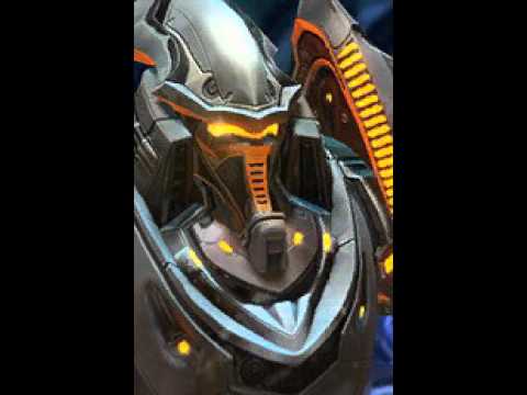 StarCraft 2 - Sentinel Quotes (KR)