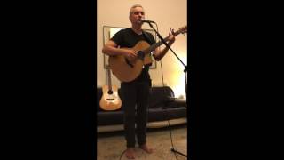 For My Wedding - Don Henley (cover)