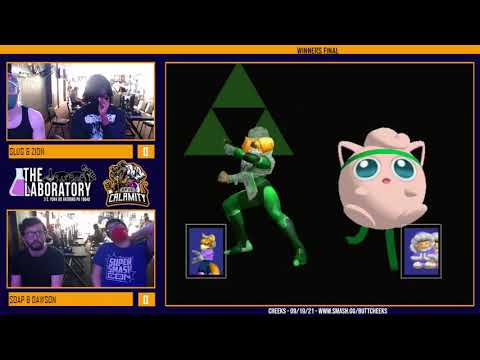 Cheeks   Winners Final   Doap vs ZluG