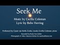Seek Me by Cecilia Coleman and Bebe Herring