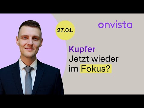 Kupfer: Der Rohstoff der Zukunft – und wird Rio Tinto zum neuen Branchenführer?
