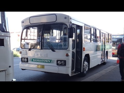 Bankstown Coaches TV 5322 - Mercedes-Benz O305 (W3D/PMC Mk 2)