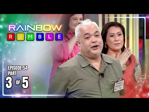 Rainbow Rumble | Episode 54 (3/5) | January 3, 2026