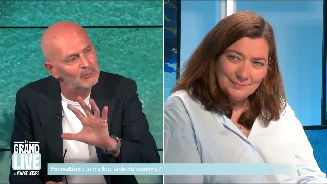 La formation : Le maillon faible du tourisme ?