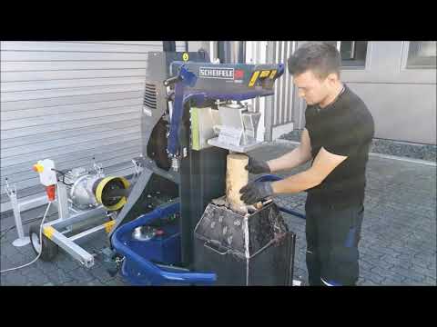 SCHEIFELE Holzspalter-Tuning