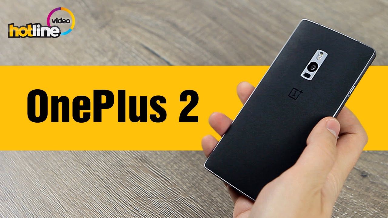 Смартфон OnePlus OnePlus 2 (A2003) 64Gb Black