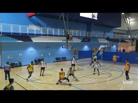 2nd Kut Different Weds - PLAYOFFS 7th Guangdong Southern Tigers - Weds