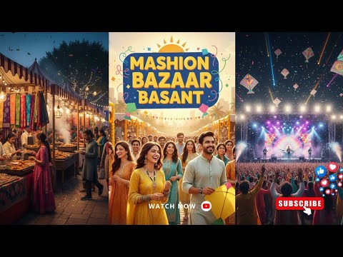My First Vlog at Mashion Bazaar