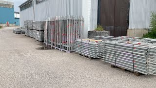 &Eacute;chafaudage Layher Starframe | Image 4 - Machineryline