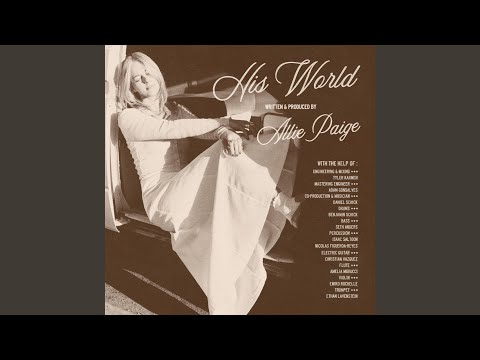 Give Me The Eyes - Allie Paige