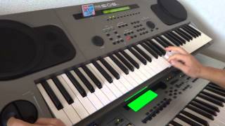 Video thumbnail for YAMAHA EOS B500 LEDランプ by リハックマ