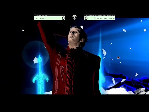 Floating Point 2023 - Ultimate Marvel vs Capcom 3 Top 4